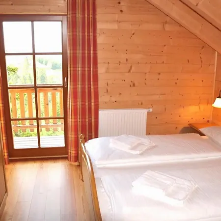 Ferienchalet Almliebe Koralpe Kora100