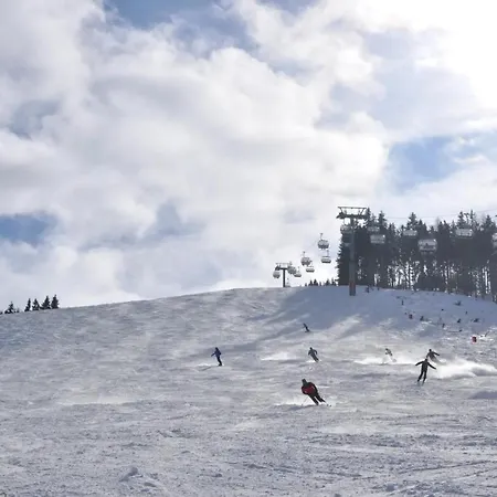 Nyaraló Ferienchalet Almliebe Koralpe Kora100