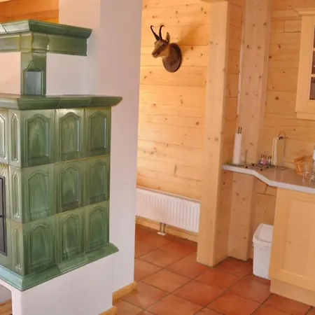Nyaraló Ferienchalet Almliebe Koralpe Kora100 Elsenbrunn