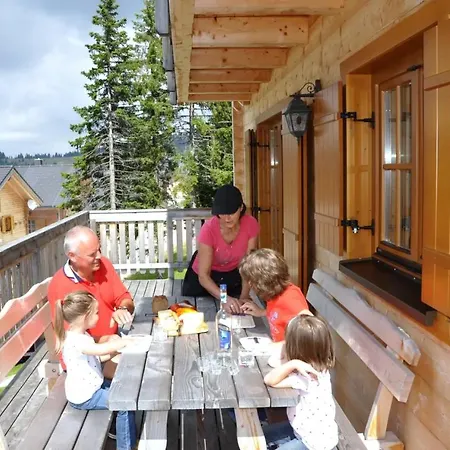 Ferienchalet Almliebe Koralpe Kora100 *