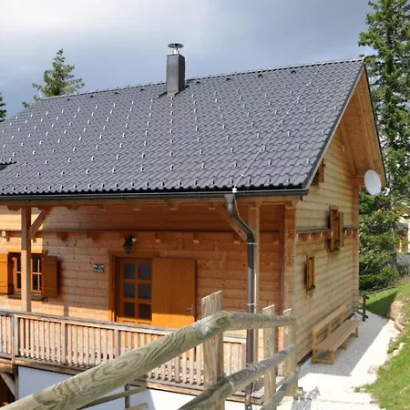 Ferienchalet Almliebe Koralpe Kora100 Elsenbrunn